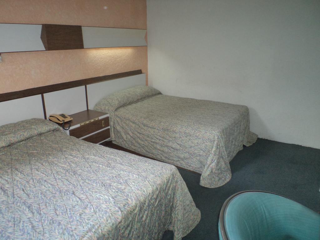 Hotel Montemar Kota Meksiko Ruang foto