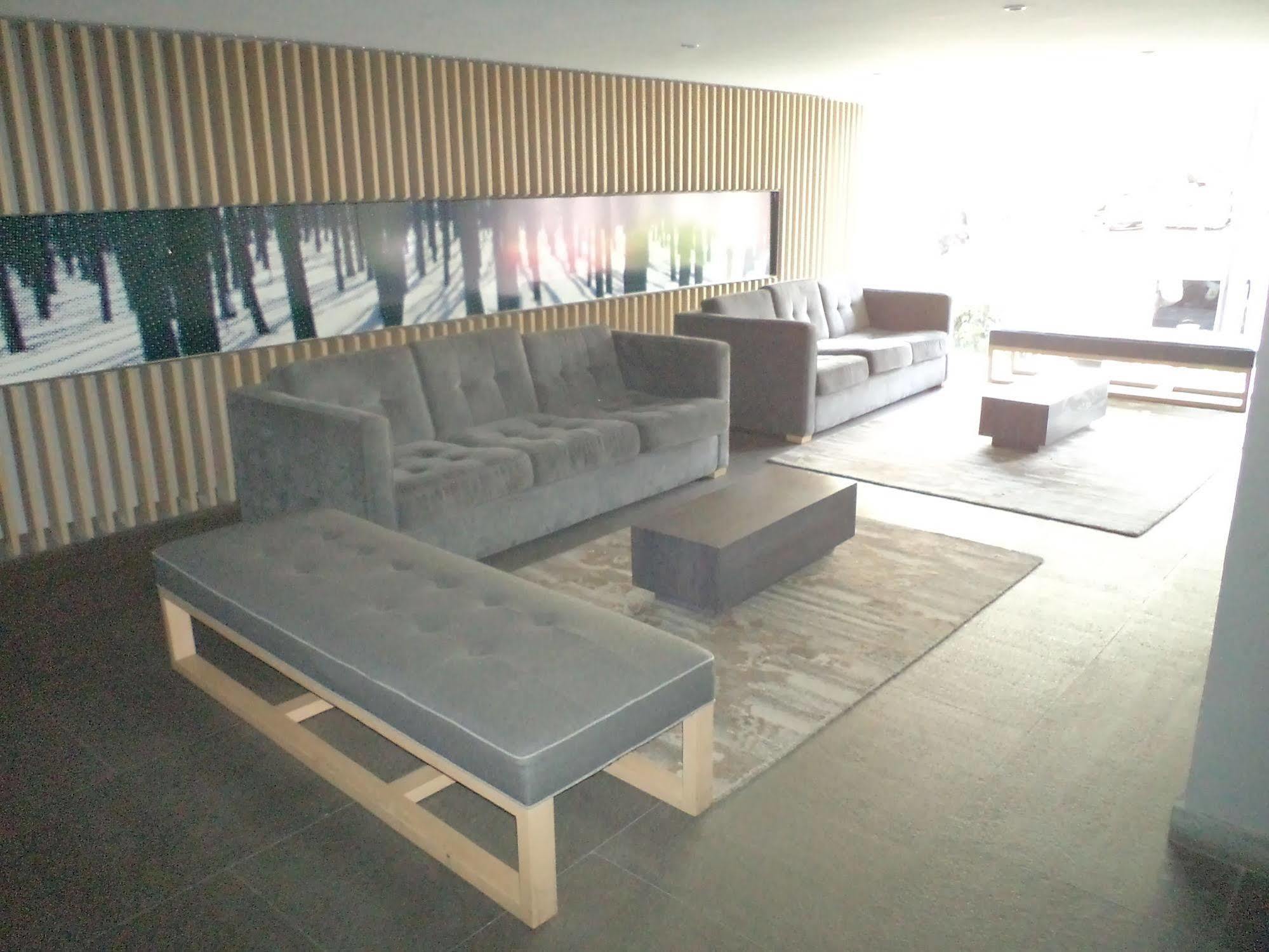 Hotel Montemar Kota Meksiko Bagian luar foto