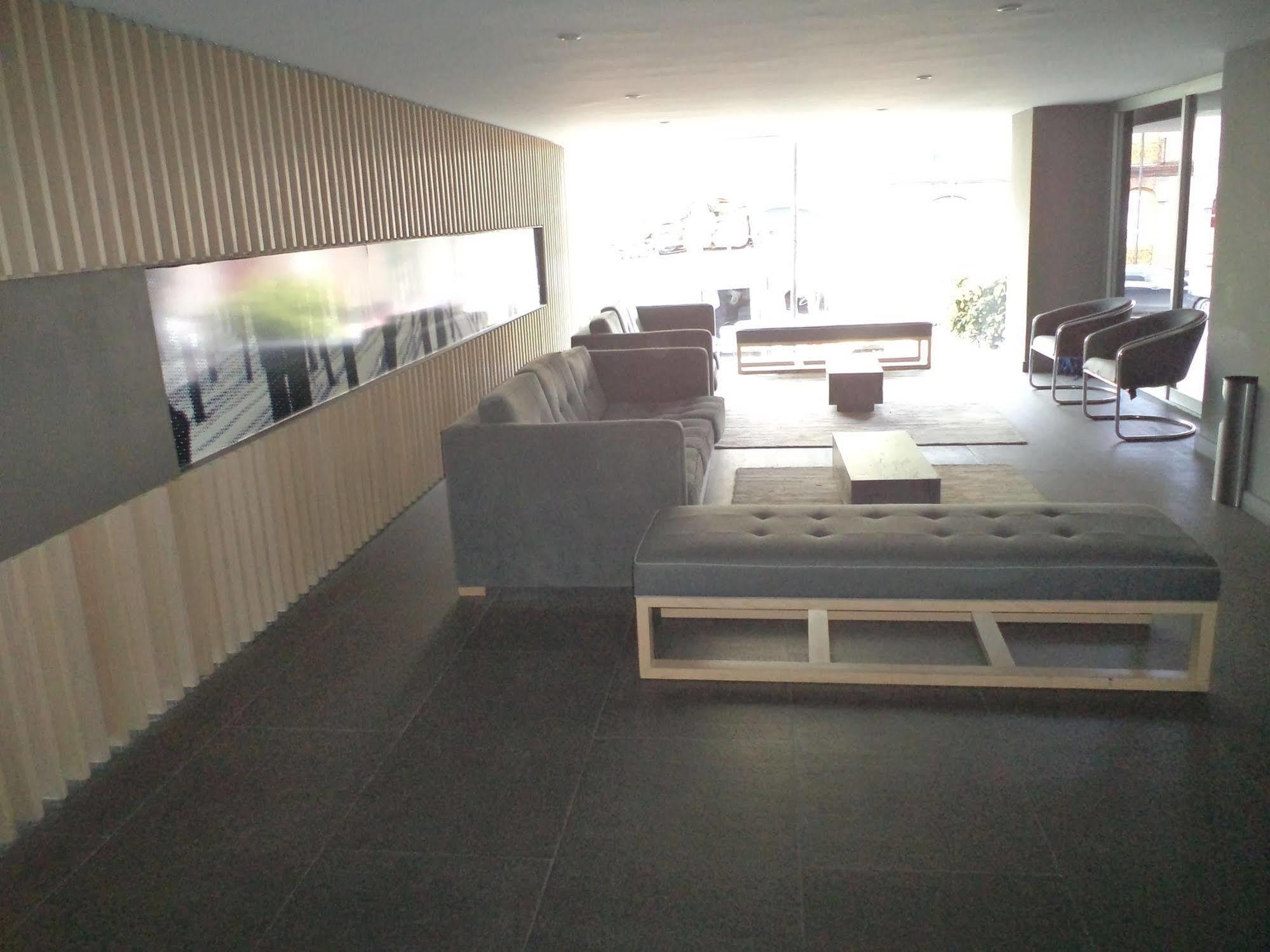 Hotel Montemar Kota Meksiko Bagian luar foto