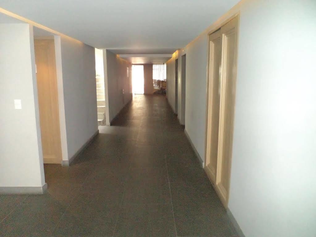 Hotel Montemar Kota Meksiko Bagian luar foto