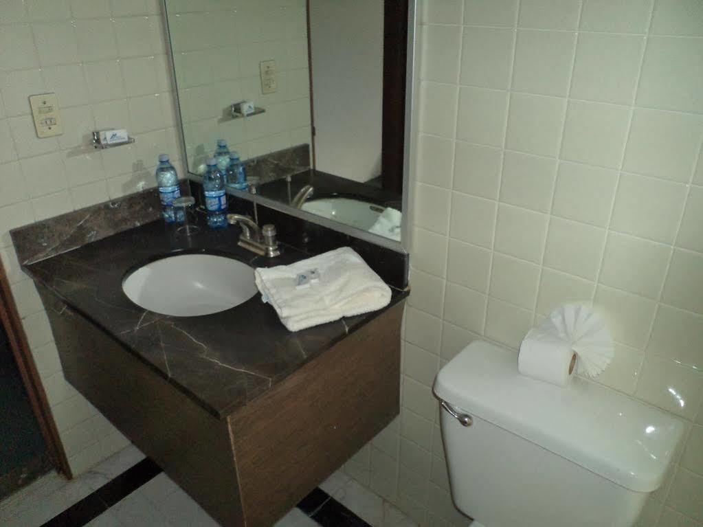 Hotel Montemar Kota Meksiko Bagian luar foto