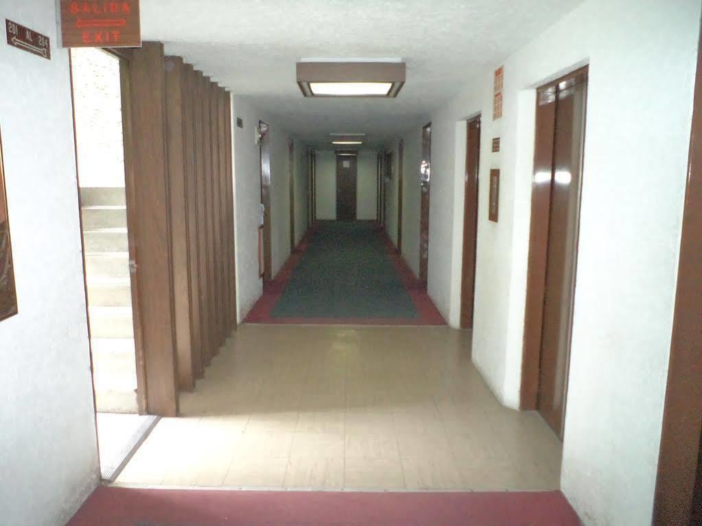 Hotel Montemar Kota Meksiko Bagian luar foto