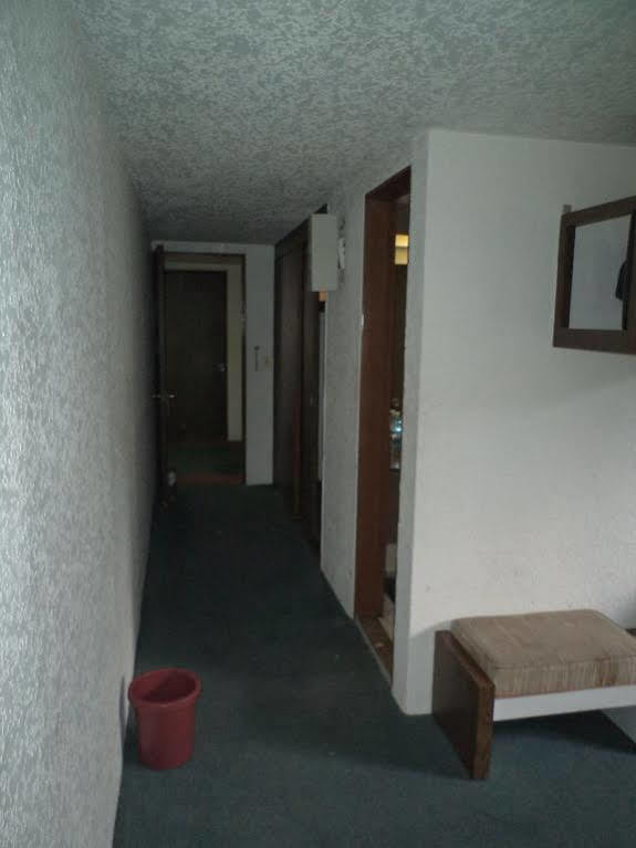 Hotel Montemar Kota Meksiko Bagian luar foto